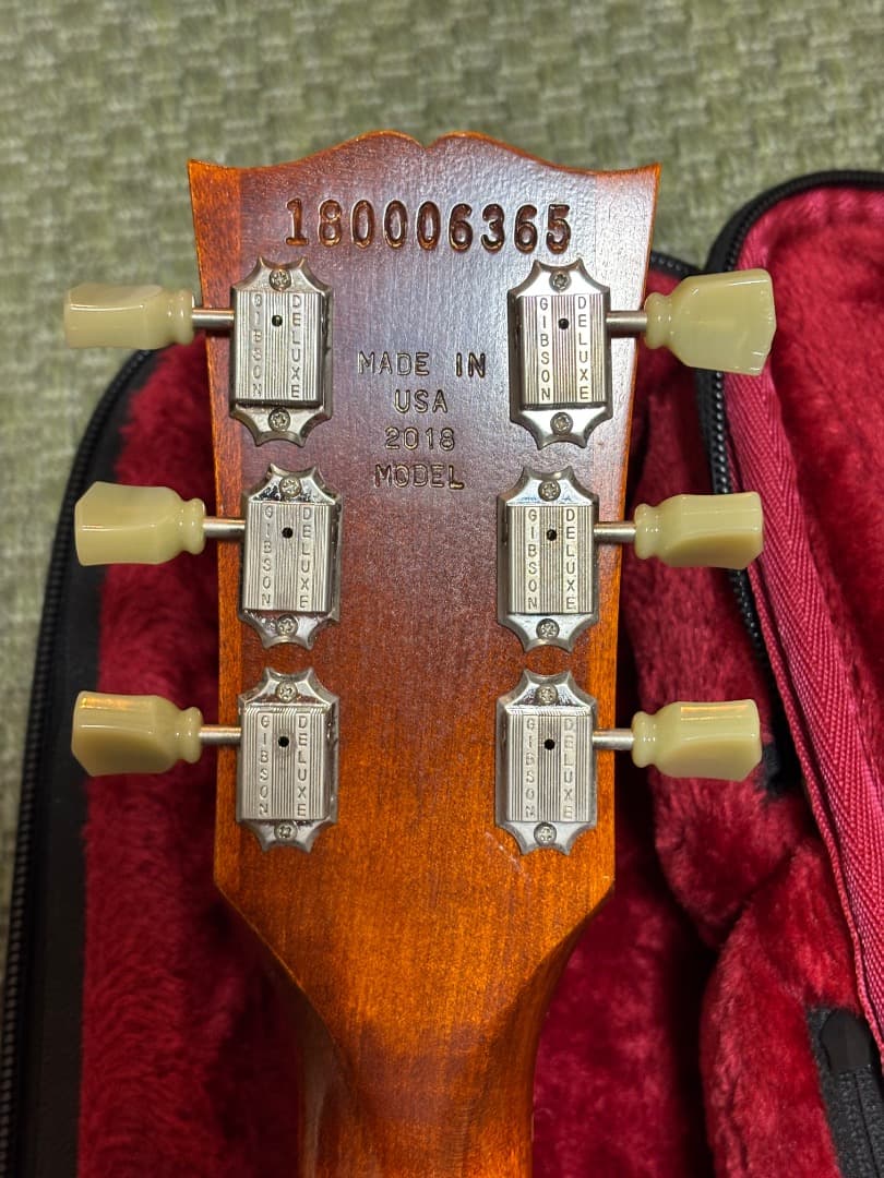 Gibson SG Faded 2018 - メルカリ