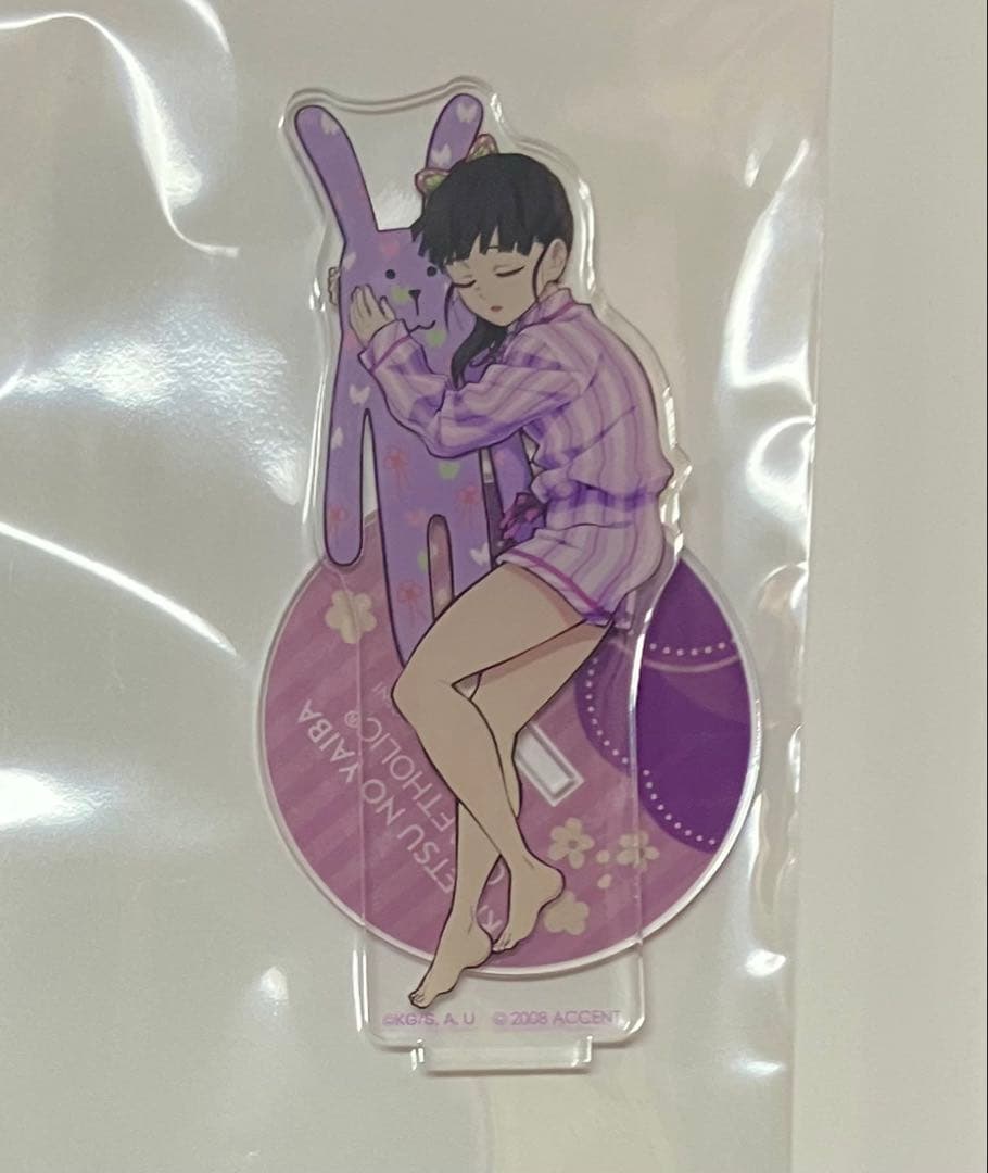 鬼滅の刃 クラフトホリック アクリルスタンド 栗花落カナヲ - メルカリ