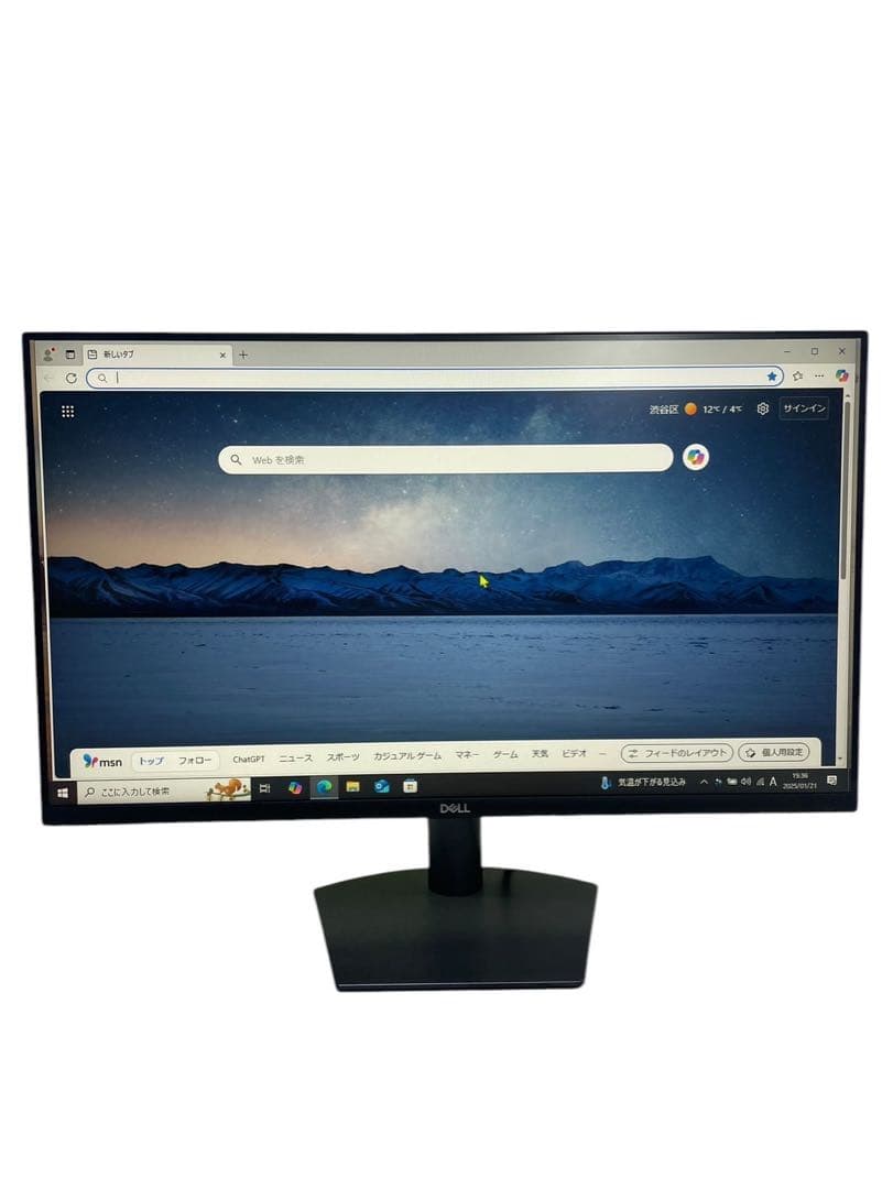 DELL デル モニター 27型 ワイド S2721HSX