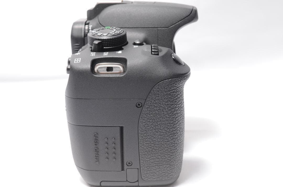 ✨Canon Kiss X7i✨ショット数少❣️スマホ転送❣️自撮り❣️高機