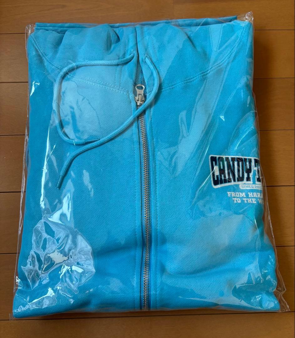 CANDYTUNE 福山梨乃 推しアピ パーカー - メルカリ