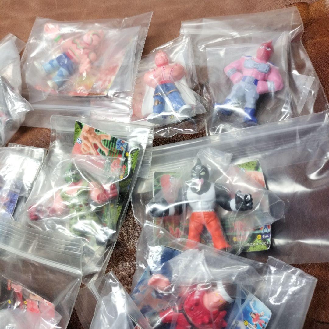 キンケシ カラーリング キン消し キン肉マン ドラ消し 消しゴム レア