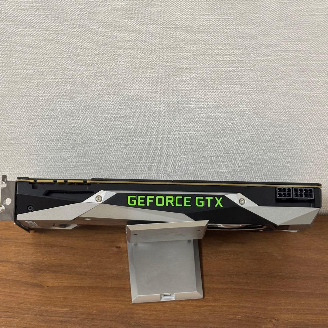 GeForce GTX 1080 Ti 11GB リファレンスモデル