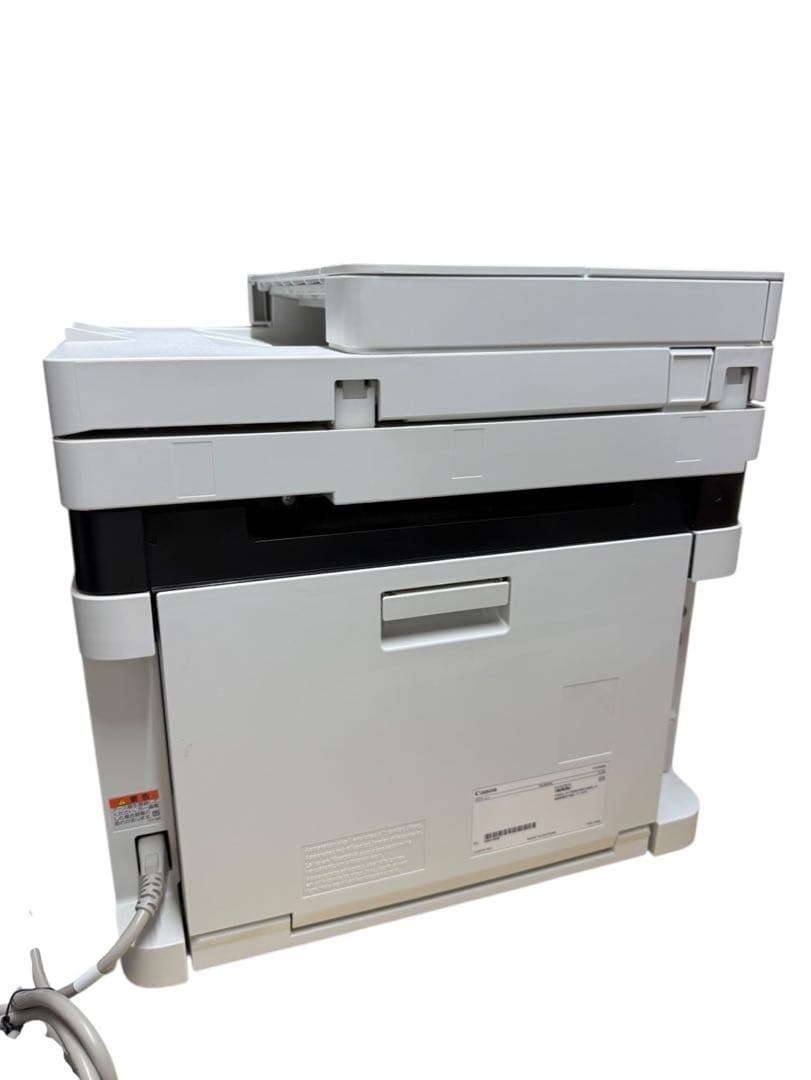 ・カラーレーザー複合機 Canon Satera MF642Cdw ジャンク