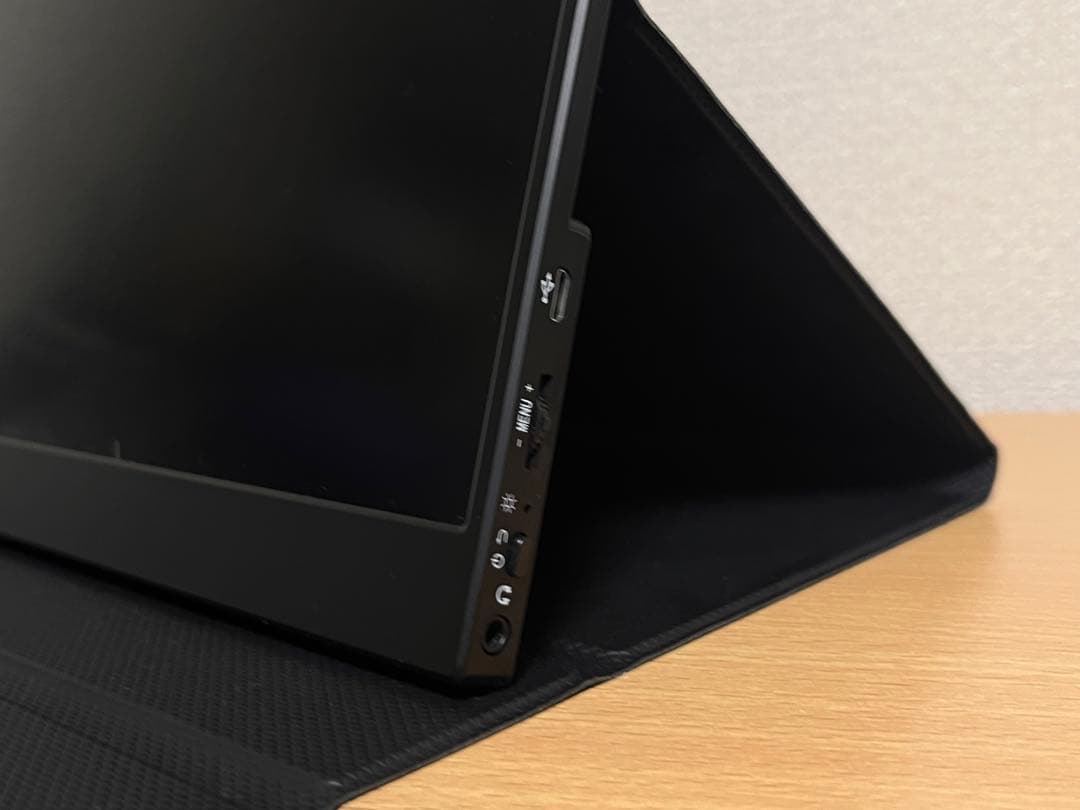 15インチ モバイルモニター 144Hz