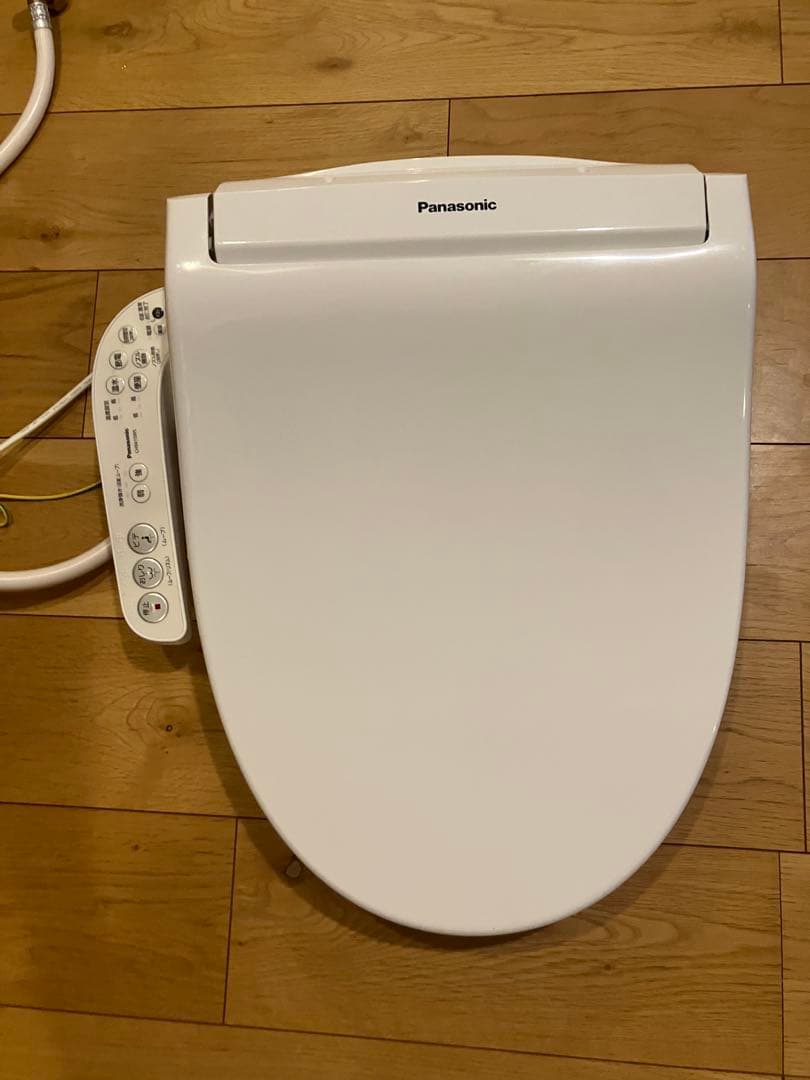 Panasonic 温水洗浄便座 ウォシュレット ビューティー・トワレ ビューティ・トワレ取り付け手順を動画でチェック | 温水洗浄便座