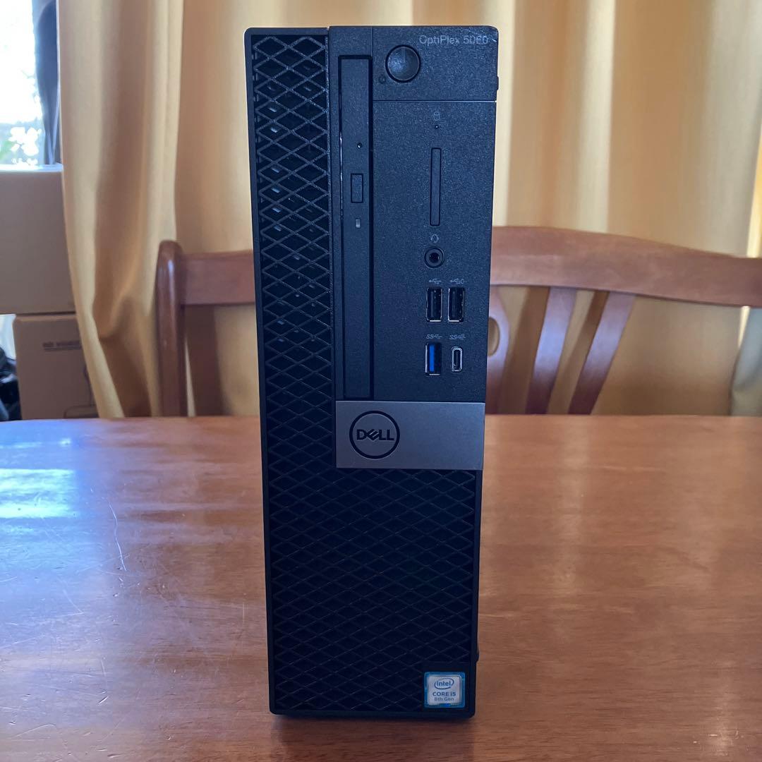 (専用)DELL デスクトップパソコン Inspiron 3910コンパクト デスクトップ：Inspironデスクトップ