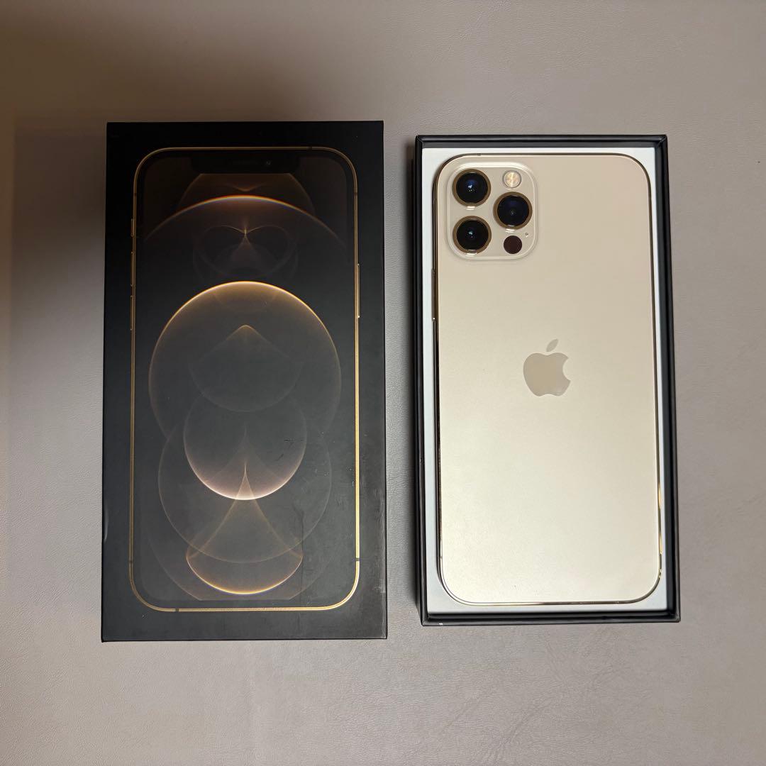 iPhone12Pro 128GB ゴールド iPhone 12 Pro 128GB ゴールド Aランク｜中古スマホ・タブレットの公式