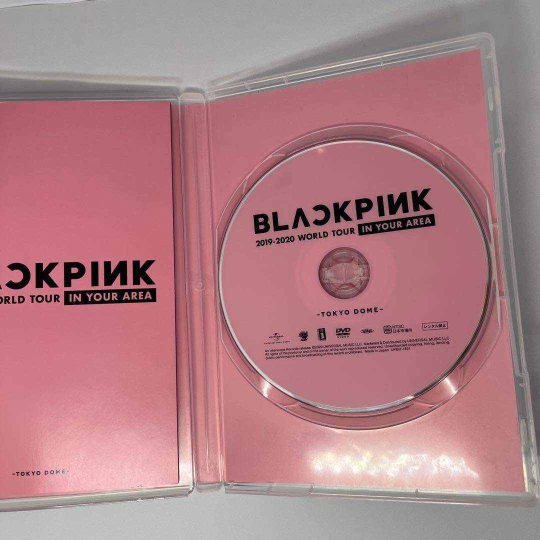 BLACKPINK 2019-2020 WORLD TOUR DVD - メルカリ