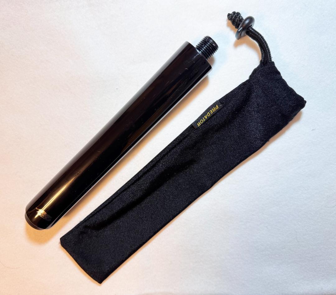 ●本物保障・美品●Predator プレデター 8インチ エクステンション● プレデター正規品エクステンション 訳あり エクステンション