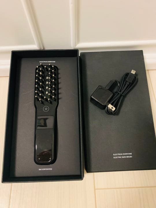 ご確認用売約済み 定価198000円 電気バリブラシ 化粧水6500円 - メルカリ