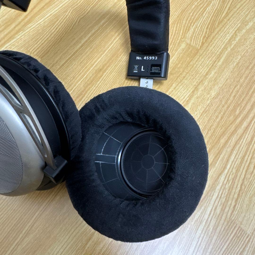ヘッドホン Beyerdynamic T1 2nd Generation