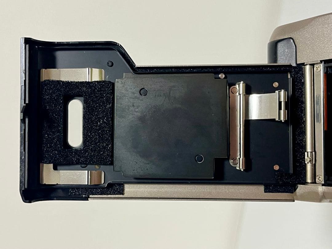 CONTAX TVS フィルムカメラ 確認済み完動、美品