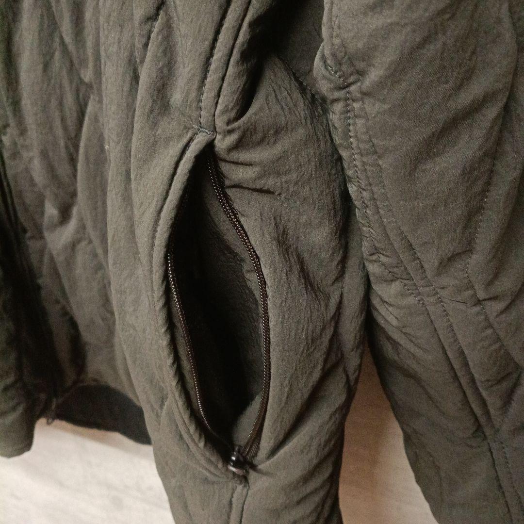 Pilgrim リバーシブル キルティングジャケット プリマロフト - メルカリ