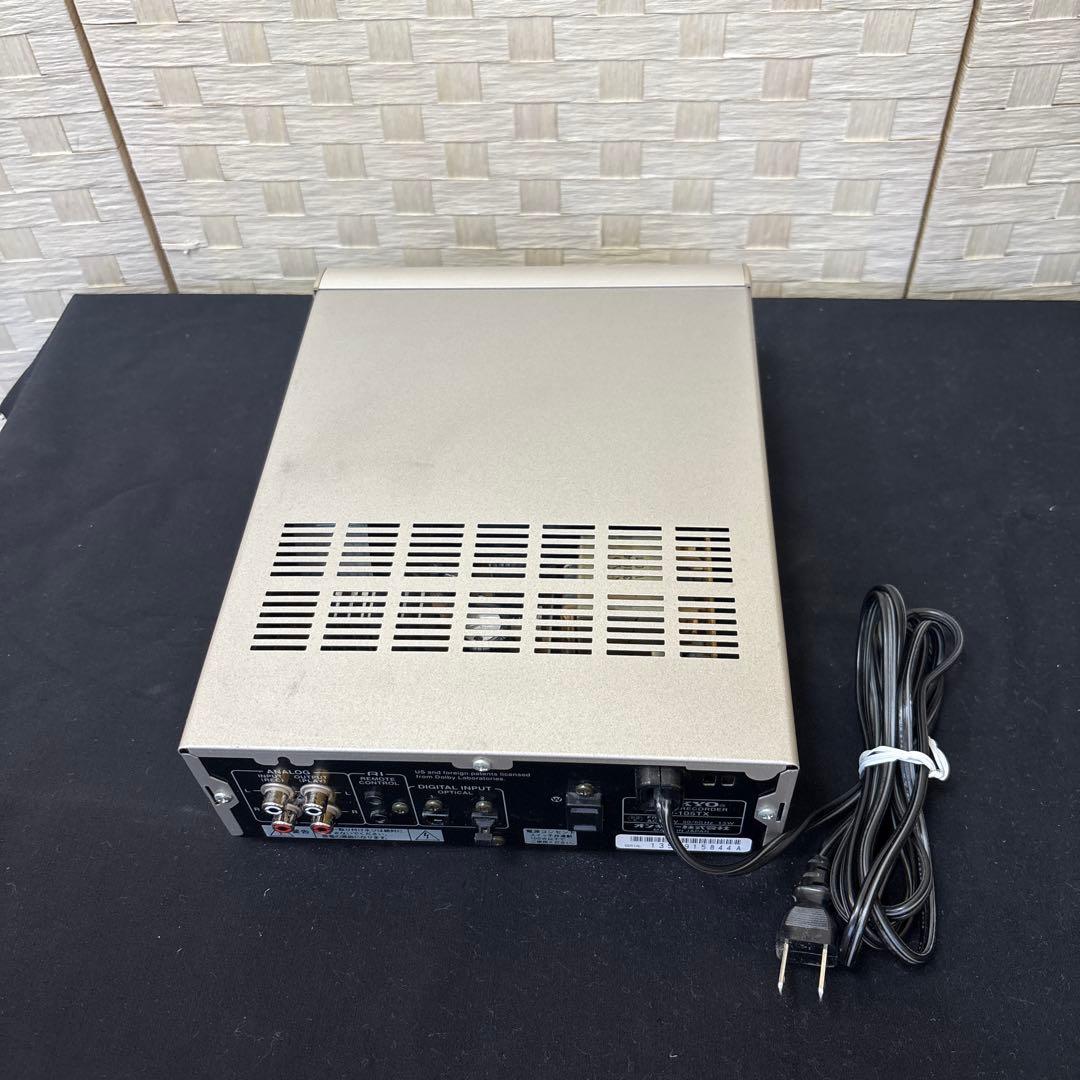 め5 ONKYO オンキヨー MD-105TX　MDLP対応MDレコーダー