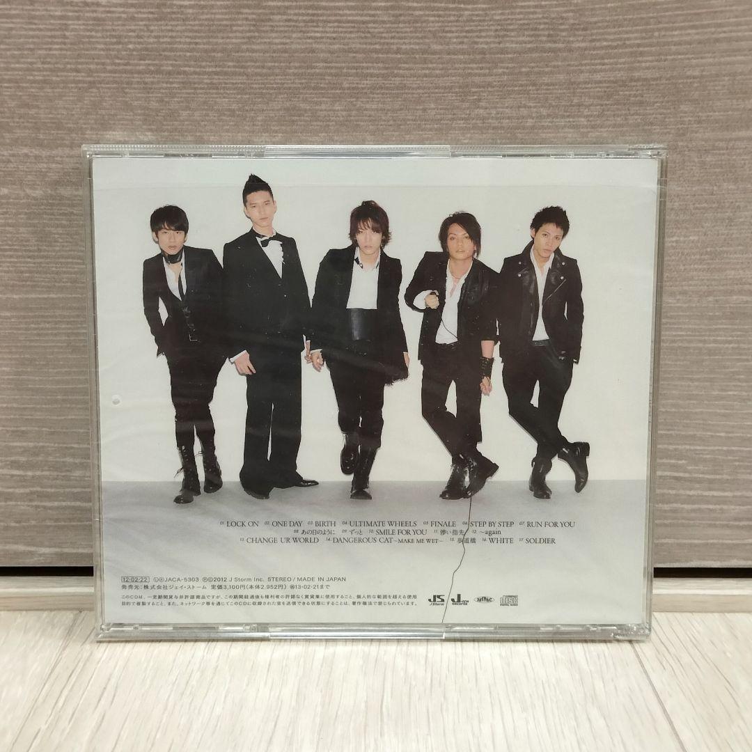 KAT-TUN (CDアルバム、CDシングル、パンフレット) ＋赤西仁 - メルカリ