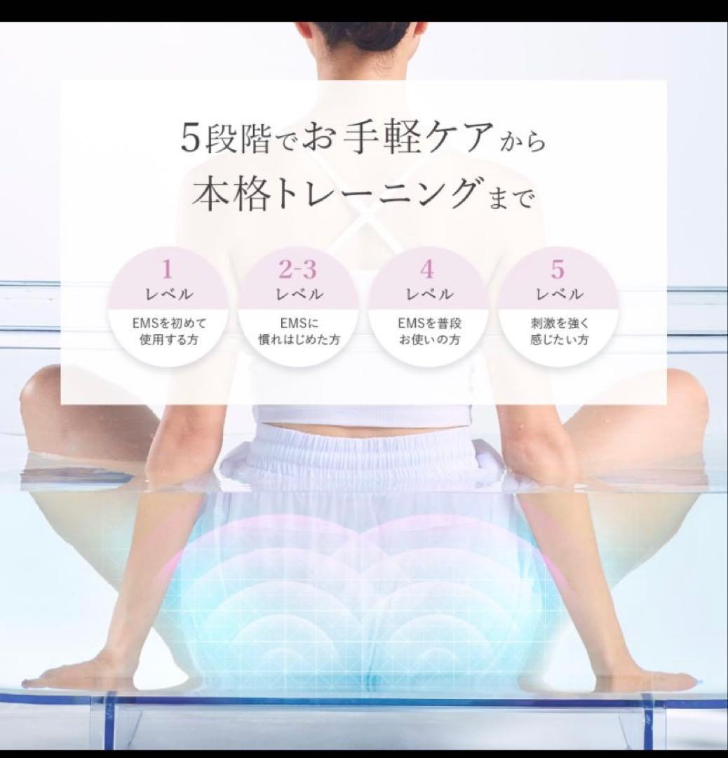 WAVEWAVE EMS Hydro Mat 未開封