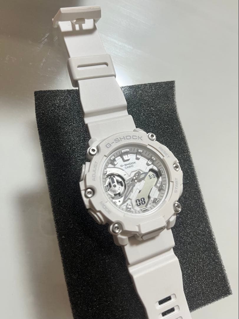 カシオ　G-SHOCK GMA-S2200M-7AJF GMA-S2200M-7AJF | CASIO