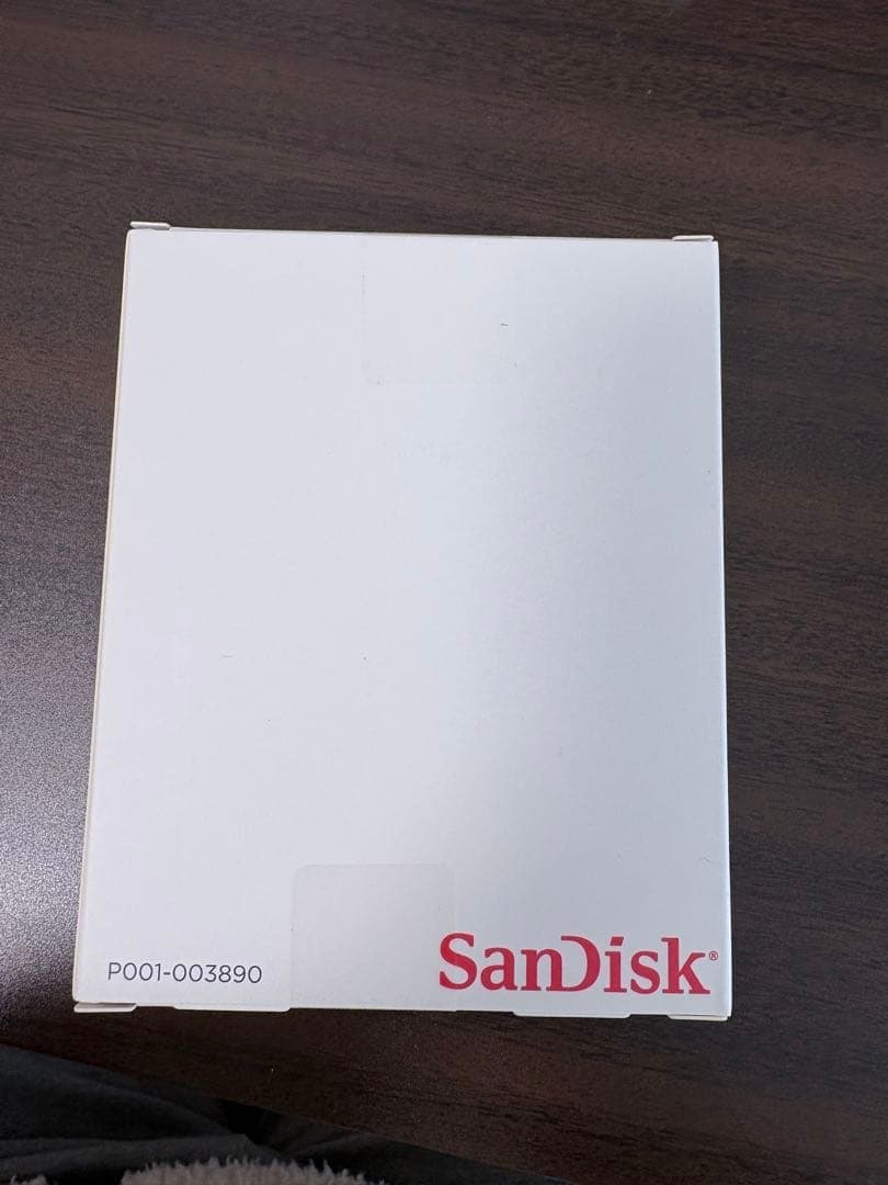h*t様 SanDisk 外付けSSD 1TB SDSSDE61-1T00-GH