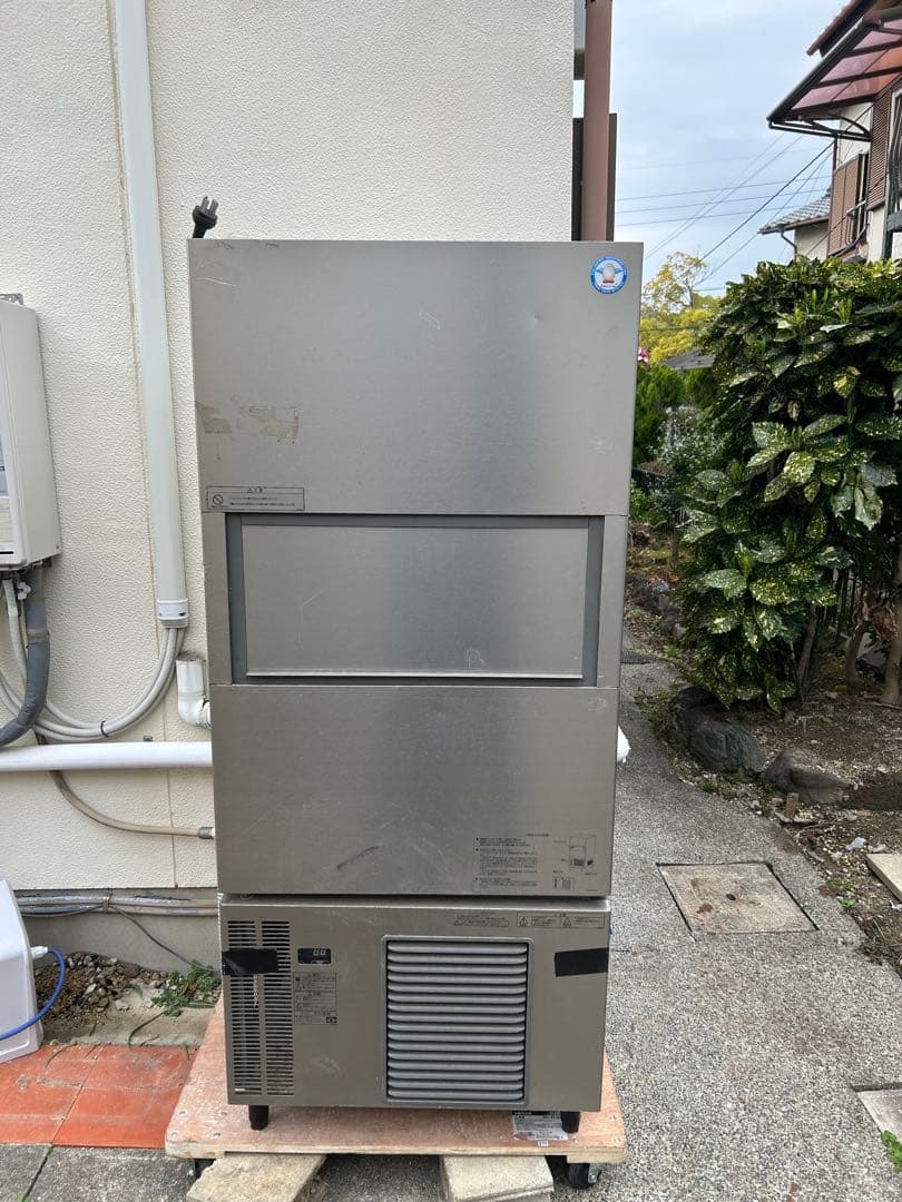 福島工業 業務用製氷機 FIC-A240KV1S キューブアイス製氷機 FIC-A240KV3S - 業務用食器洗浄機と洗剤の販売