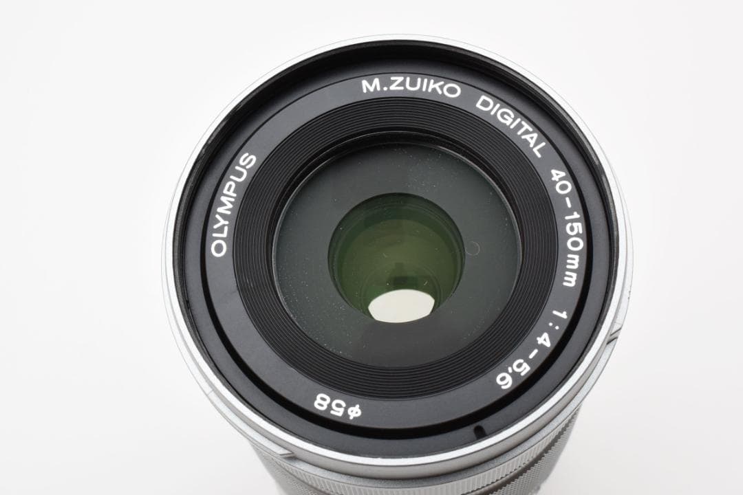 OLYMPUS M.ZUIKO 40-150ｍｍ F4-5.6 R ED MSC