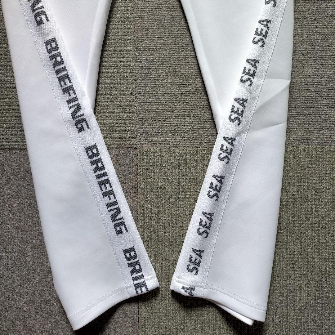 新品未使用】BRIEFING WIND AND SEA GOLF ゴルフパンツ - メルカリ