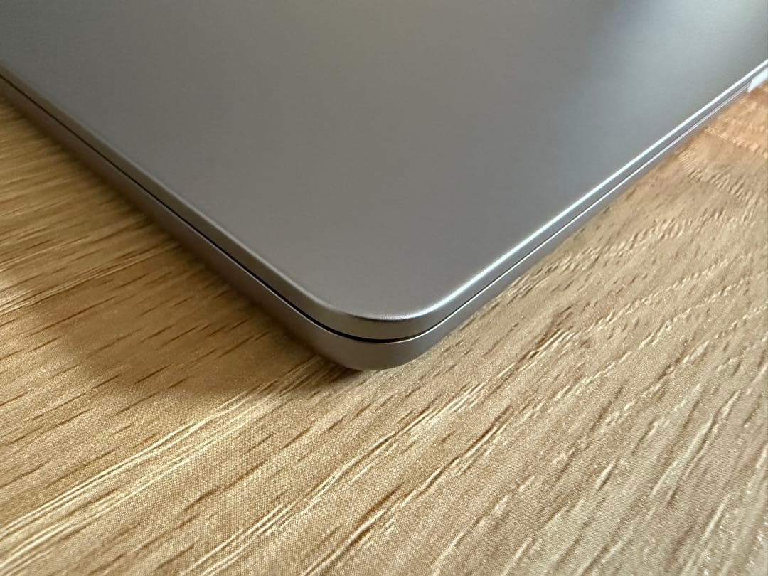 の*ぶ様 i*n様 MacBook Air 2024 15.3インチ M3 MR