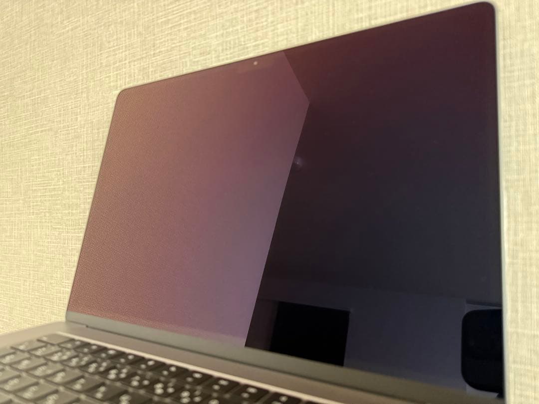 の*ぶ様 i*n様 MacBook Air 2024 15.3インチ M3 MR