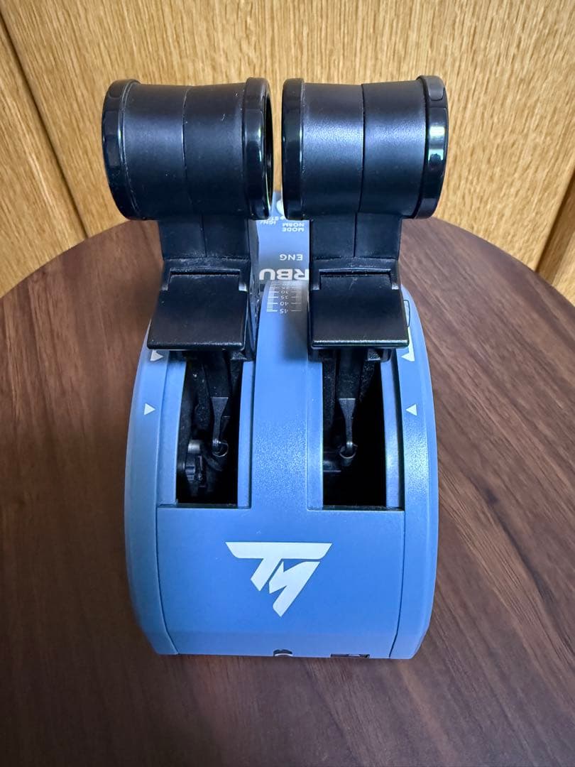 PC用ゲームコントローラー・コンバーター THRUSTMASTER TCA airbus edition