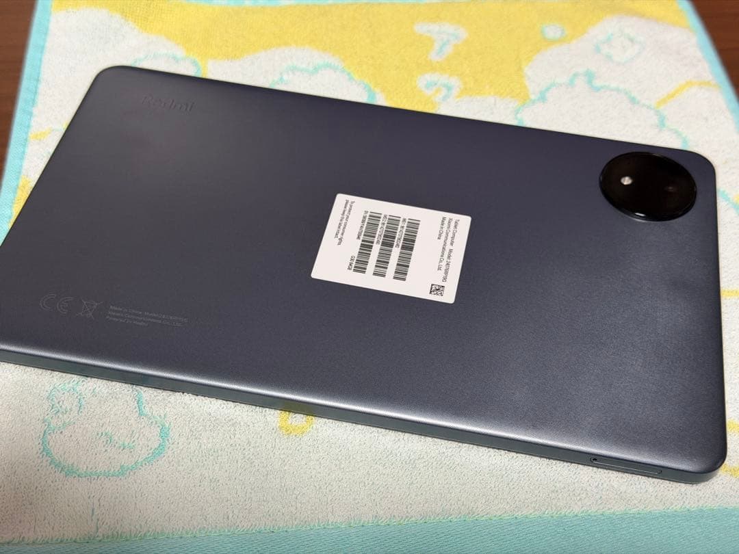 【美品】Redmi Pad SE 8.7 4G セルラーモデル