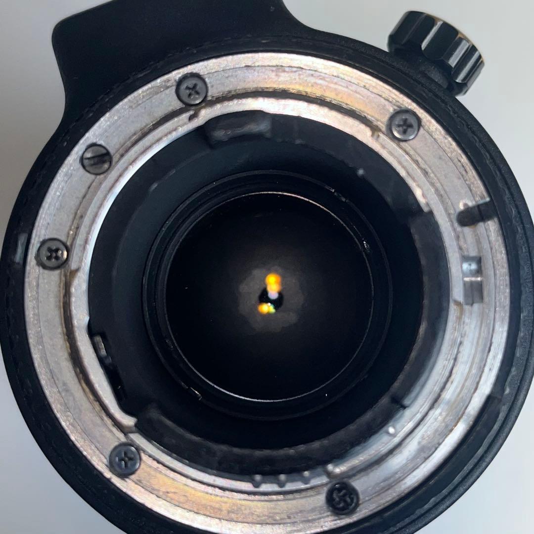 Nikon ニコン af NIKKOR 80-200mm ED new