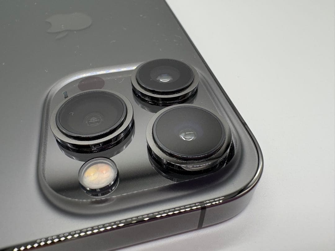 【付属品未使用 箱付き 美品】iPhone 13 Pro 256gbグラファイト