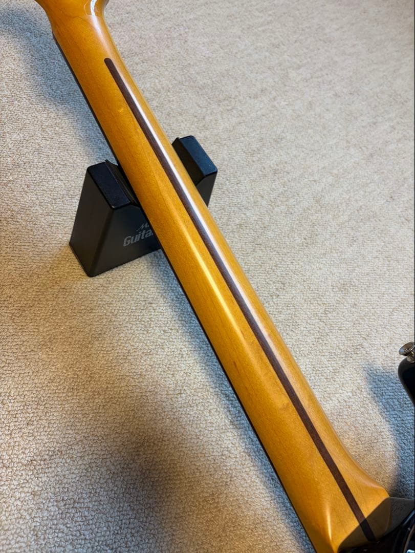 カスタム多数！HISTORY ストラトキャスター CZ-SV/R