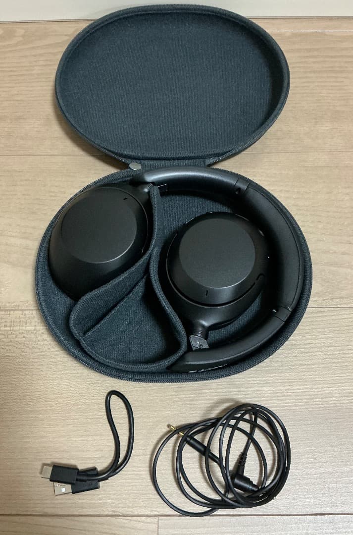 SONY WH-XB910N ブラック WH-XB910N | ヘッドホン | ソニー