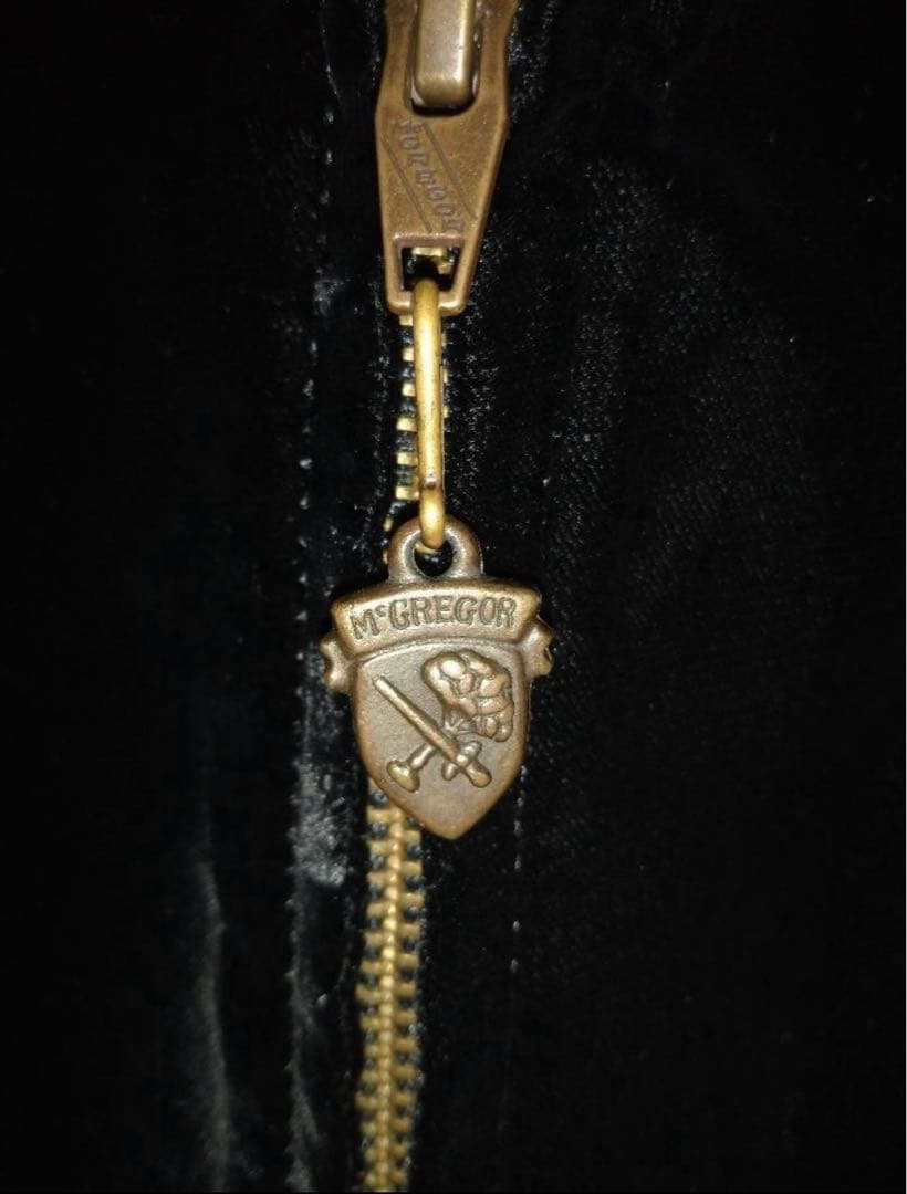 wackomaria✖︎McGREGOR ベロアジャケット ドリズラージャケット