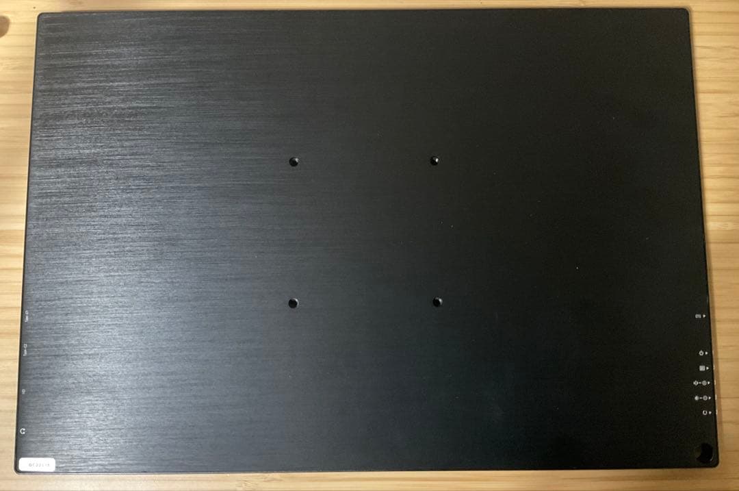 EVICIV EVC-1601 (16インチモバイルモニター)