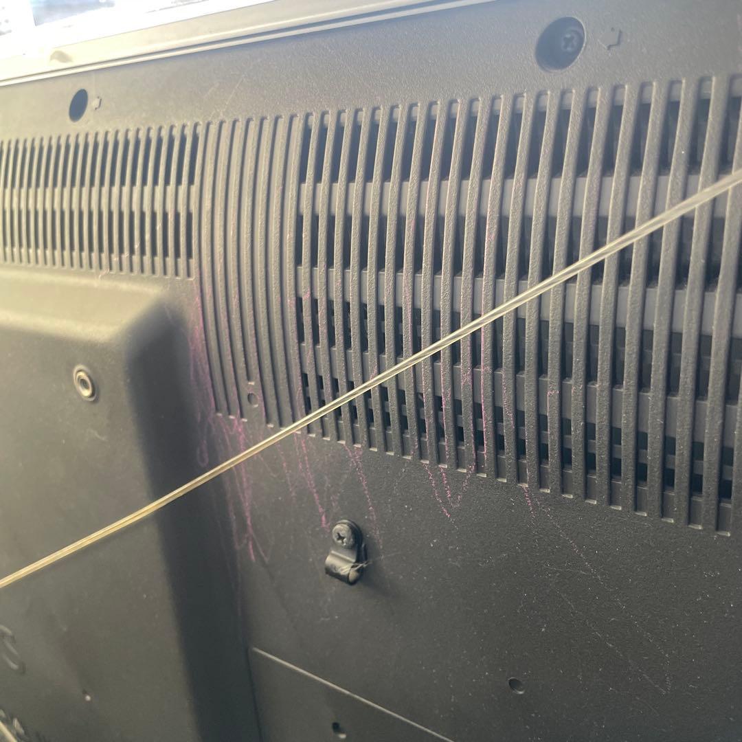 SHARP LC-52US30 52インチ液晶テレビ【ジャンク品】