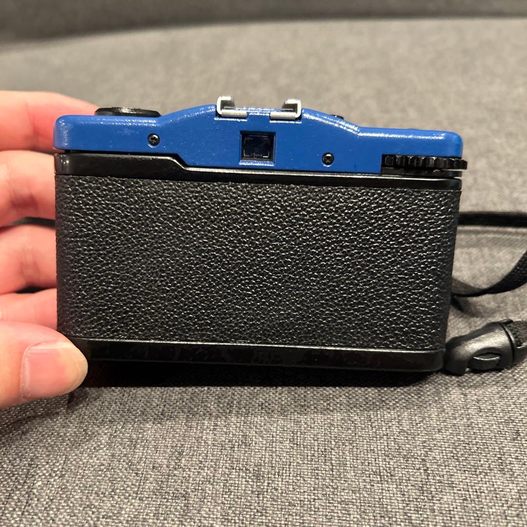 【レアカラー】LOMO LC-A ブルー　青