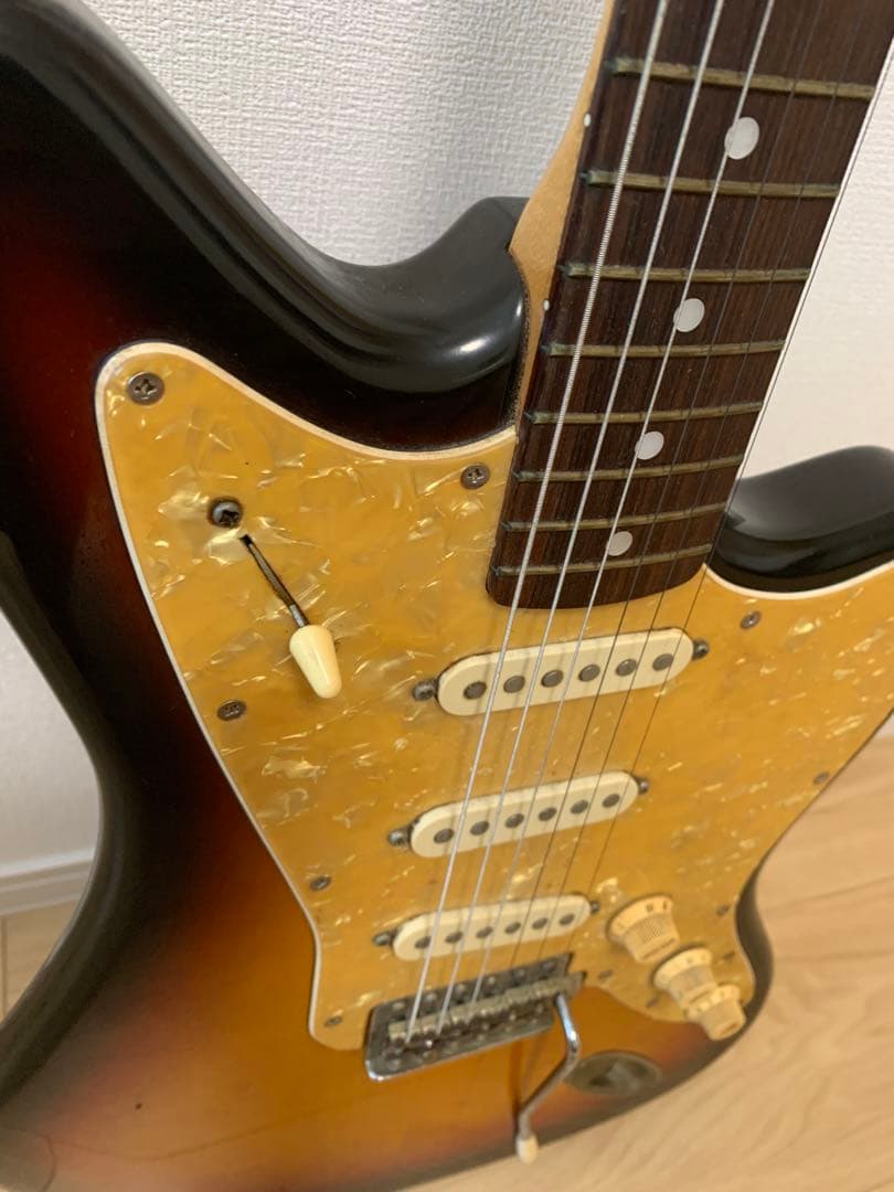 フェルナンデス☆ギターJG65s - メルカリ