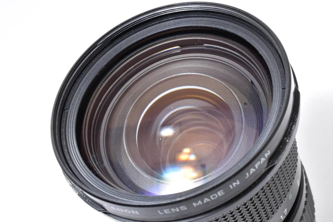 CANON キャノン NEW FD 35-105mm F3.5 #1099