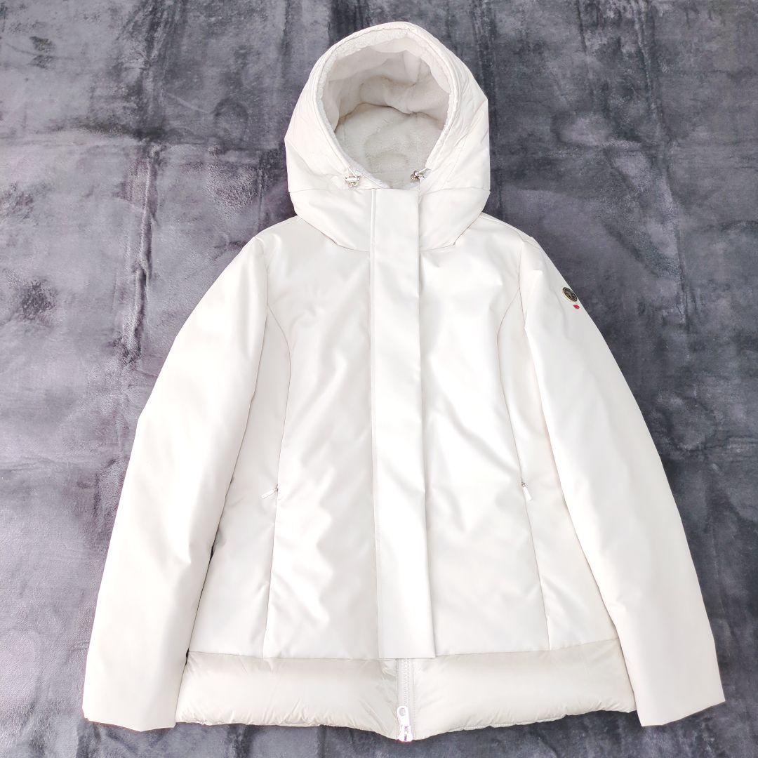 新品未使用ケープホーンPILLON ピロンダウンジャケット 42 BETULLA