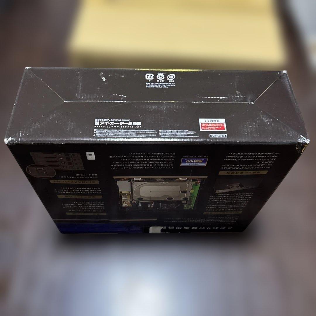 I-O DATA アイ・オー・データ 24時間連続録画対応 AVHD-WR6/U