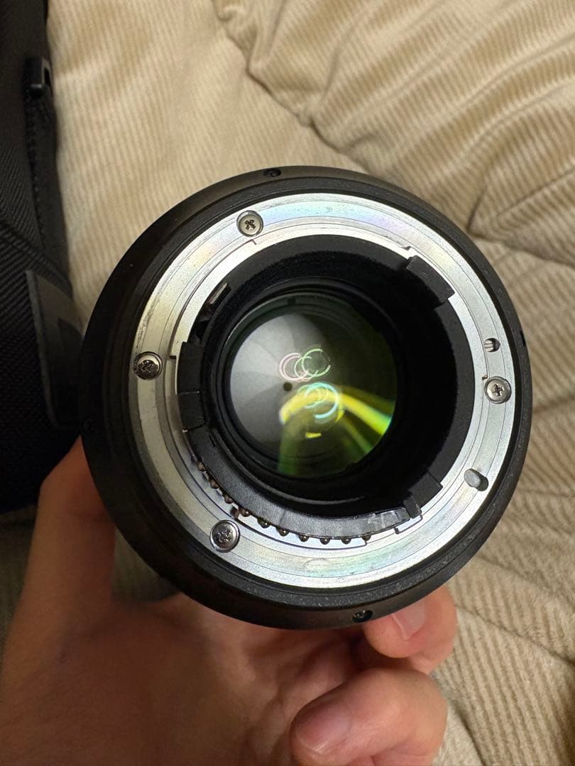 レンズ(単焦点) Nikon AF-S MICRO NIKKOR 105mm F2.8 VR