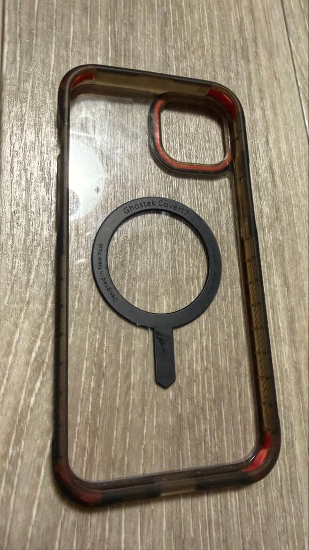 【Apple交換後ほぼ未使用】iPhone 15 Plus 128GB おまけ付