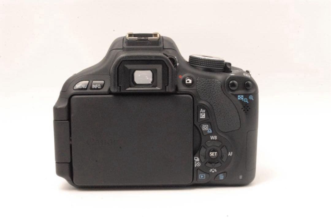 ✨美品✨Canon kiss X5 スマホ転送 回転式モニター 動画も撮れる