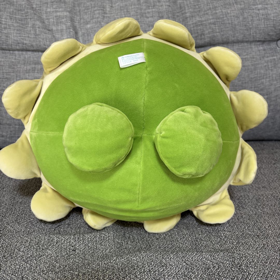 キノココ クッション もっちりまんまる ポケモンセンター限定