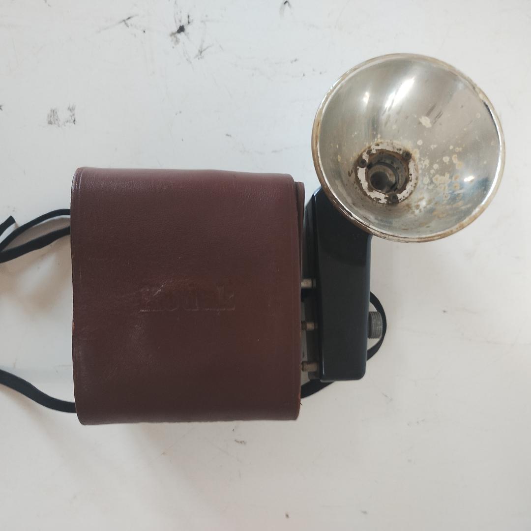 Kodak Automatic Camera ストロボカメラ 動作未確認