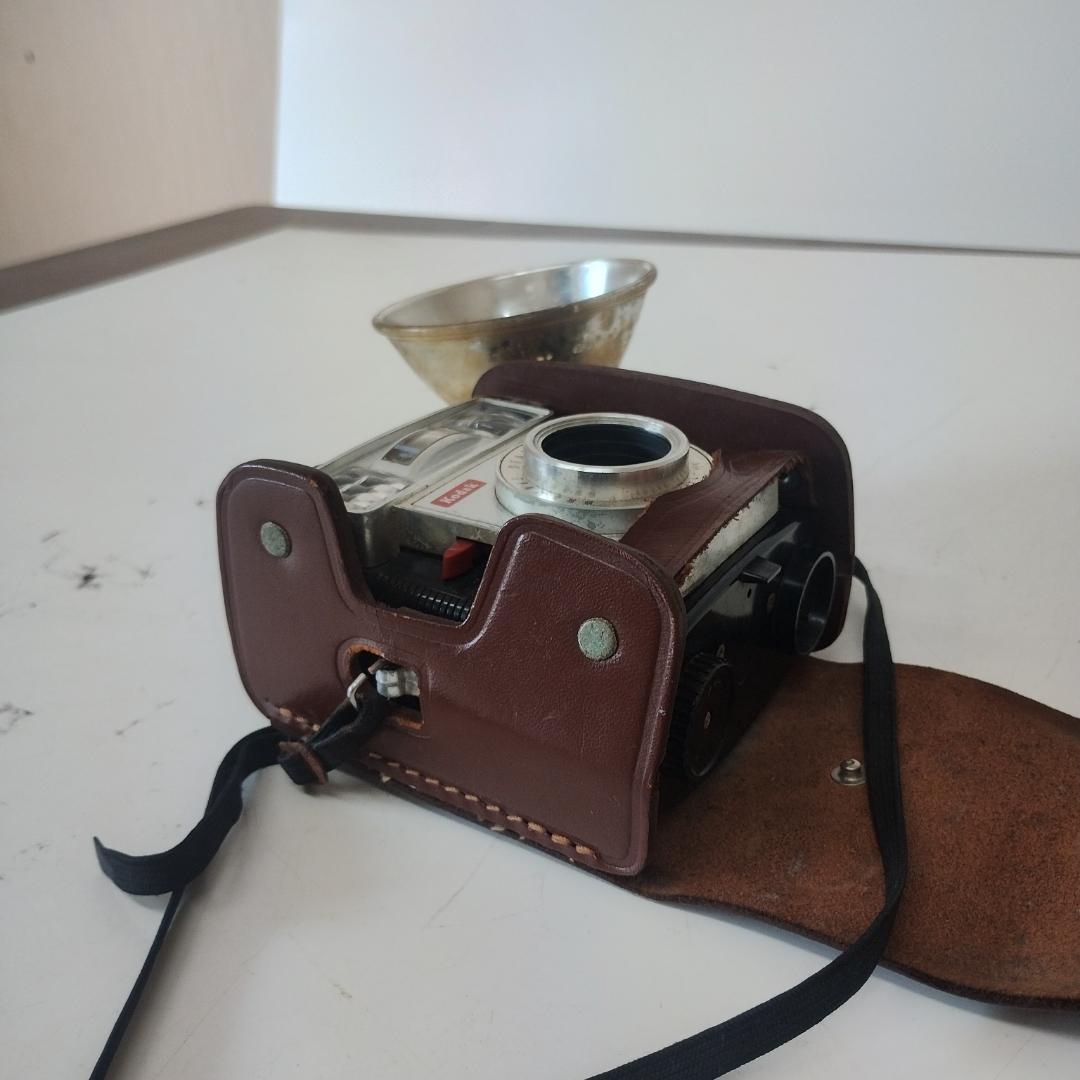 Kodak Automatic Camera ストロボカメラ 動作未確認