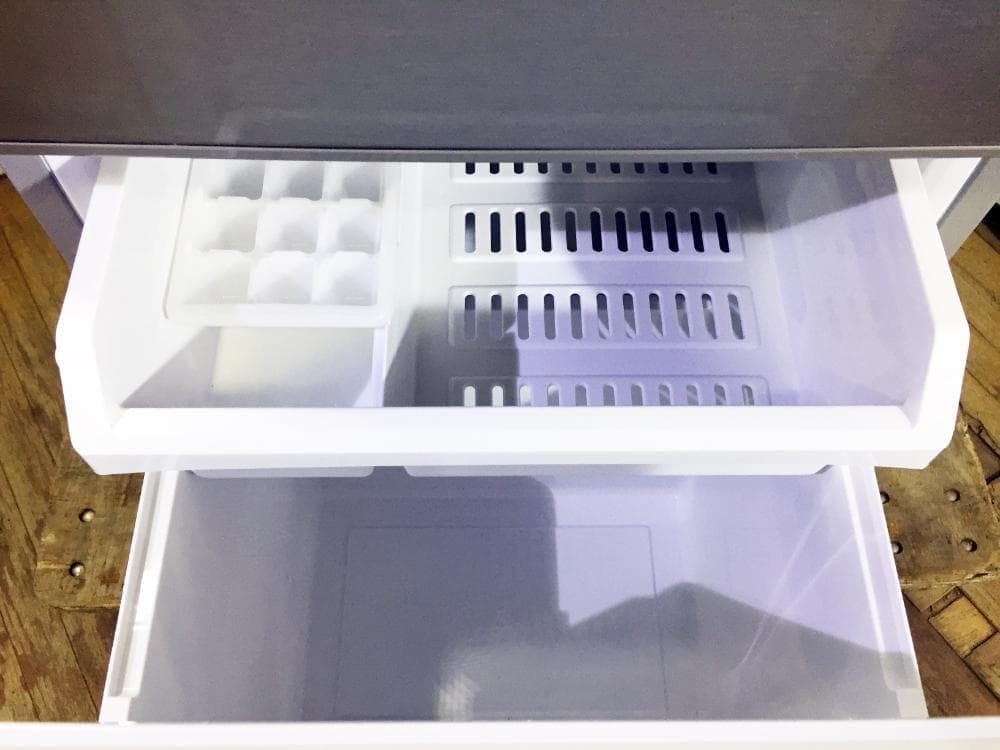 30日迄!2019年製AQUA 126L 冷蔵庫【AQR-13H-S】