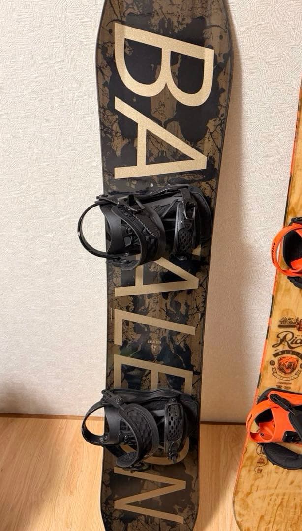 BATALEON×UNION セット Bataleon Blaster HeelWrap™ Snowboard Bindings 2025/2026 – Bataleon US